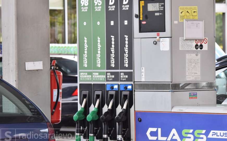 Novi dan, nove (stare) cijene: Evo koliko danas košta litar goriva 